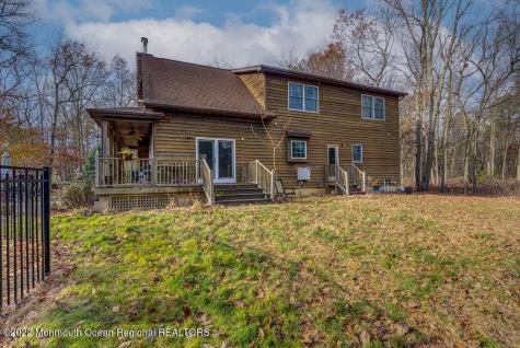 495 Basso Street Jackson NJ 08527