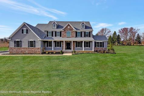 3 Cook Court Millstone NJ 08535