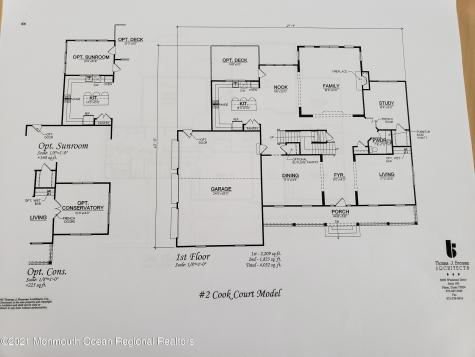3 Cook Court Millstone NJ 08535