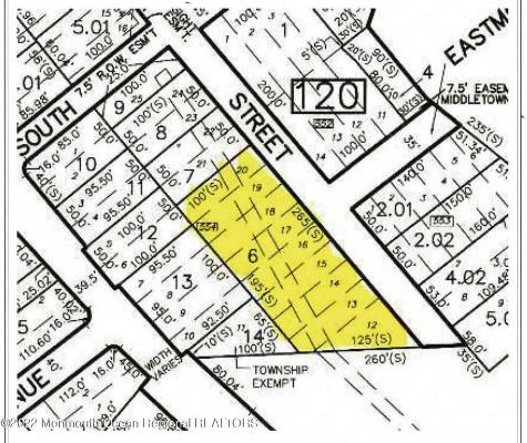 0 Clinton Street North Middletown NJ 07748