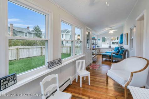 519 1/2 St Clair Avenue Spring Lake NJ 07762