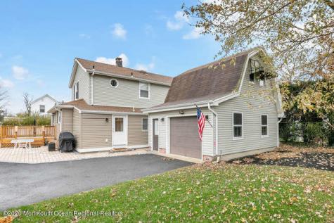519 1/2 St Clair Avenue Spring Lake NJ 07762