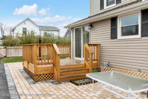 519 1/2 St Clair Avenue Spring Lake NJ 07762