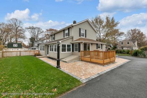 519 1/2 St Clair Avenue Spring Lake NJ 07762