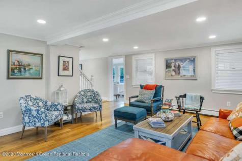 519 1/2 St Clair Avenue Spring Lake NJ 07762