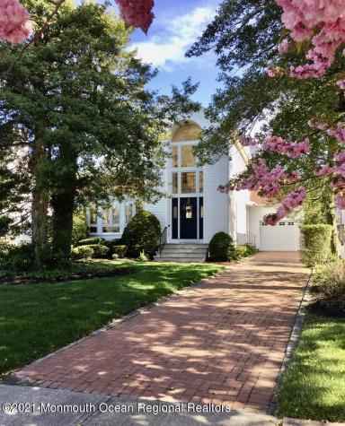 203 Stockton Boulevard Sea Girt NJ 08750